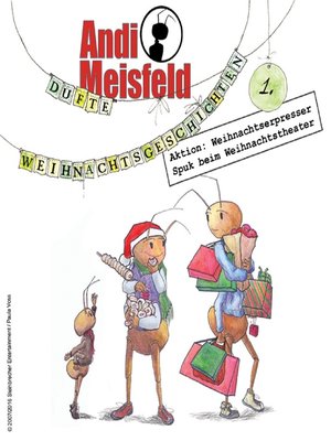 cover image of Andi Meisfeld, Dufte Weihnachtsabenteuer, Folge 01
